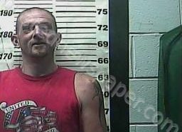 DARRELL ZOOK | 2021-07-05 13:42:00 Cocke County, Tennessee Booking