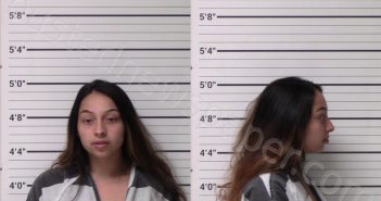 RODRIGUEZ, STACIA MOHNAY | 2021-07-05 Kerr County, Texas Booking
