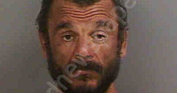 FEWELL,JEFFERY | 2021-07-05 Collier County, Florida Booking