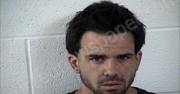 MCKEE, DOUGLAS JAMES JR | 2021-07-05 Chase County, Kansas Booking