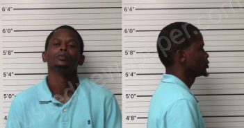WARING, GEORGE WASHINGTON, II | 2021-07-05 Kerr County, Texas Booking