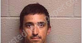 WHITTINGTON, JUSTIN CALEB | 2021-07-05 Durham County, North Carolina Booking