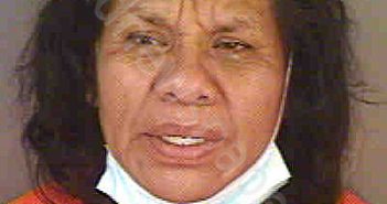 LOPEZRAMIREZ,EULALIA | 2021-07-05 Collier County, Florida Booking