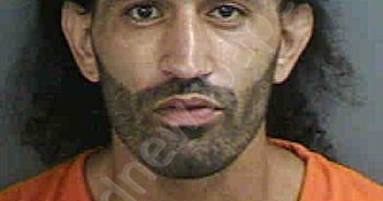 COLON,KEVIN | 2021-07-05 Collier County, Florida Booking