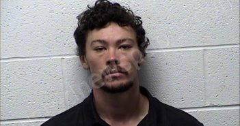 BRADFORD, THOMAS CLAY | 2021-07-05 Chase County, Kansas Booking