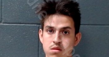 MACHADO, ALEXANDER DANIEL | 2021-07-05 Comal County, Texas Booking