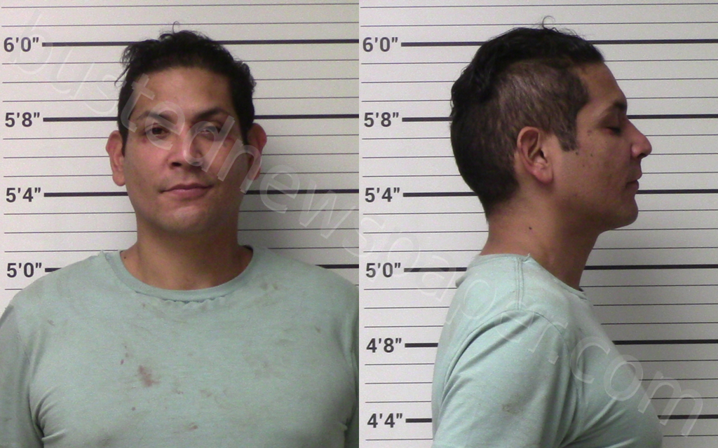 ORNELAS, HECTOR #, Kerr County, Texas - 2021-07-05
