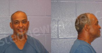 GONZALES, DAVID VIGIL | 2021-07-05 Andrews County, Texas Booking