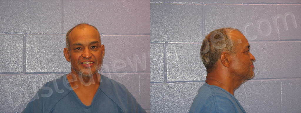 GONZALES, DAVID VIGIL #, Andrews County, Texas - 2021-07-05