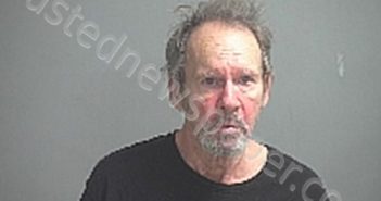 KRISHA THOMAS M | 2021-07-05 Sandusky County, Ohio Booking