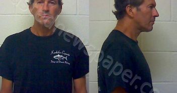 CHAMPION THOMAS EDWARD | 2021-07-05 19:34:31 Craven County, North Carolina Booking