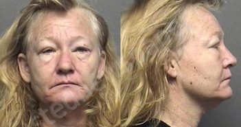 BASGALL,TINA LOUISE | 2021-07-06 14:50:00 Saline County, Kansas Booking