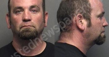GEIST,MICHAEL ANTHONY | 2021-07-06 18:40:00 Saline County, Kansas Booking