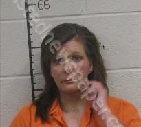 KELLY LOFTY | 2021-07-06 09:07:00 Sequatchie County, Tennessee Booking