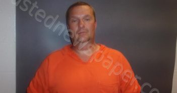 LASWELL, CHARLES JASON | 2021-07-06 00:22:00 Crawford County, Indiana Booking