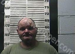 TIMOTHY COLLINS | 2021-07-06 14:15:00 Cocke County, Tennessee Booking