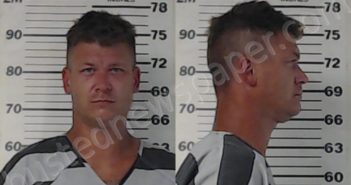 FREUDENRICH, SEAN COLE | 2021-07-06 Henderson County, Texas Booking