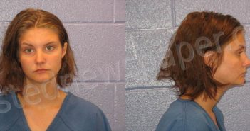 SANDELL, DESTINY AUTUMN | 2021-07-06 Andrews County, Texas Booking