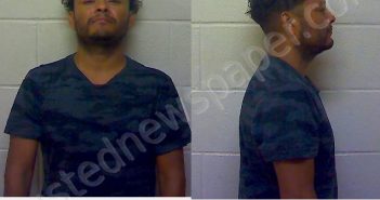 ANGEL ISRRAEL ROMERO | 2021-07-06 22:36:52 Craven County, North Carolina Booking