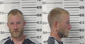 MCALLISTER, ALLEN MICHAEL | 2021-07-06 Henderson County, Texas Booking