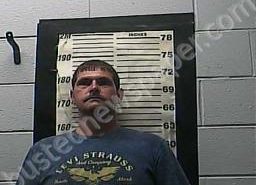 CHRISTOPHER JONES | 2021-07-06 10:11:00 Cocke County, Tennessee Booking