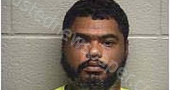 SULLIVAN, ISADORE JR. | 2021-07-06 Durham County, North Carolina Booking