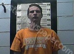 DUSTIN JAMES | 2021-07-06 10:40:00 Cocke County, Tennessee Booking