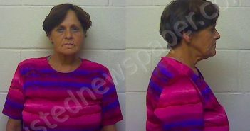 MURRAY DELORES LOUISE | 2021-07-06 11:31:37 Craven County, North Carolina Booking