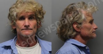 LEWIS, JERRY WAYNE, II | 2021-07-06 Wise County, Texas Booking