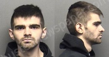 HUIETT,JOSEPH ADAM | 2021-07-06 11:15:00 Saline County, Kansas Booking