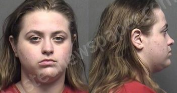 KANTOR,SHANIA LYNNE | 2021-07-06 02:38:00 Saline County, Kansas Booking