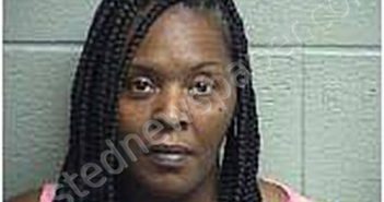 KEA-ALLEN, CASSANDRA LEA | 2021-07-06 Durham County, North Carolina Booking