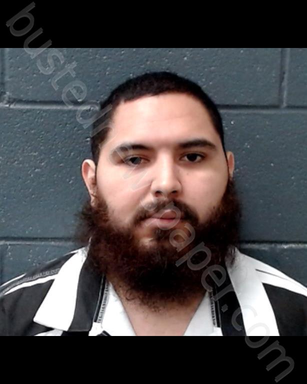 ALMAGUER, CHRISTOPHER ANDREW #, Comal County, Texas - 2021-07-06