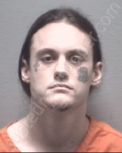 LEWIS, MICHAEL ANTHONY | 2021-07-06 New Hanover County, North Carolina Booking