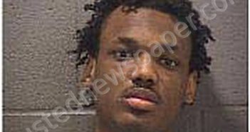 FACYSON, SAQUAN TREAY | 2021-07-07 Durham County, North Carolina Booking