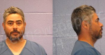 BURCIAGA, RENE ALBERTO | 2021-07-07 Andrews County, Texas Booking