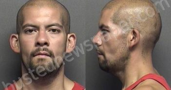 MORENO,ROBERT THOMAS | 2021-07-07 14:00:00 Saline County, Kansas Booking