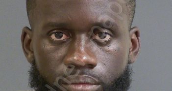 GRANT, ALVIN ANTHONY | 2021-07-07 15:23:00 Charleston County, South Carolina Booking