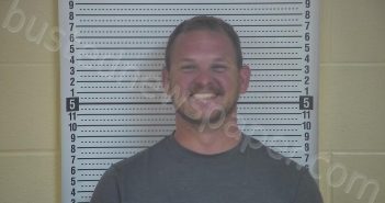 FENWICK, PAUL A | 2021-07-07 20:32:00 Taylor County, Kentucky Booking