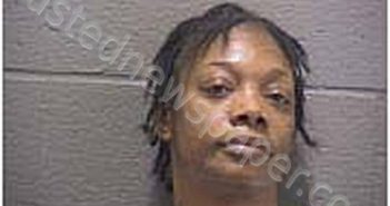 MORTON, EBONY LORIN | 2021-07-07 Durham County, North Carolina Booking