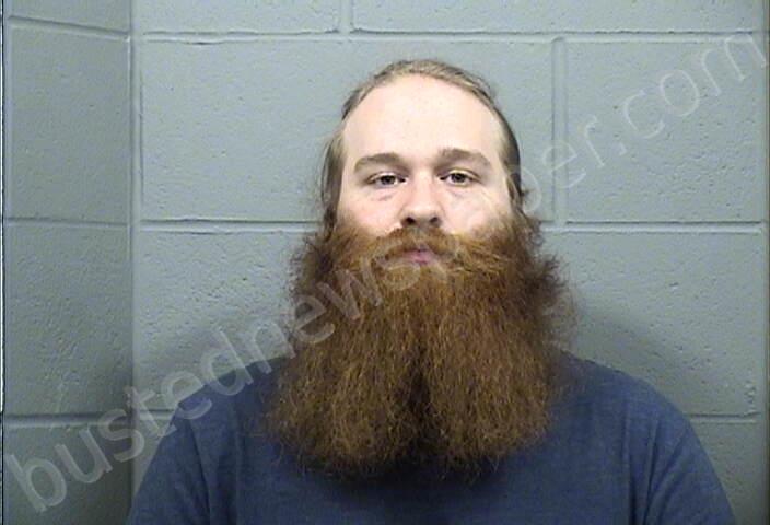 DEANDREA, NICHOLAS BLAIN #, Harvey County, Kansas - 2021-07-07