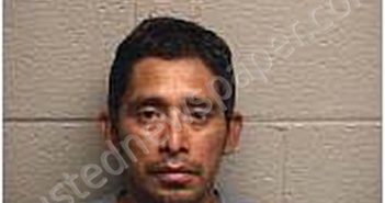 MALDONADO, YONI | 2021-07-07 Durham County, North Carolina Booking