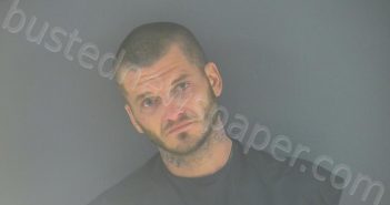 LAVIGNE, CHRISTOPHER BLAINE | 2021-07-07 21:12:00 Bedford County, Virginia Booking