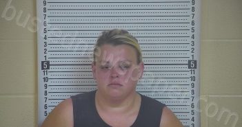 MILBY, BRITTANY R | 2021-07-07 15:23:00 Taylor County, Kentucky Booking