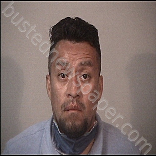 GARCIA MENDOZ, YADIR ALFREDO #, Rappahannock Regional Jail, Virginia - 2021-07-07 04:56:00