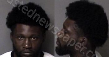 <B>HEMPHILL</B>, <B>MARKEL</B> <B>ERJAZ</B> #, Gaston County, North Carolina - 2021-07-07 16:32:00