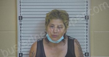 KARNES, TINA MARIA | 2021-07-07 22:53:00 Taylor County, Kentucky Booking