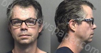 COLLINS,SHAWN ROY | 2021-07-07 10:45:00 Saline County, Kansas Booking