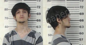 MATLOCK, CHANCE LEE | 2021-07-07 Henderson County, Texas Booking