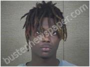 WRIGHT, JADEN | 2021-07-07 Harnett County, North Carolina Booking